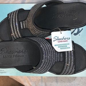 Skechers with Luxe Foam